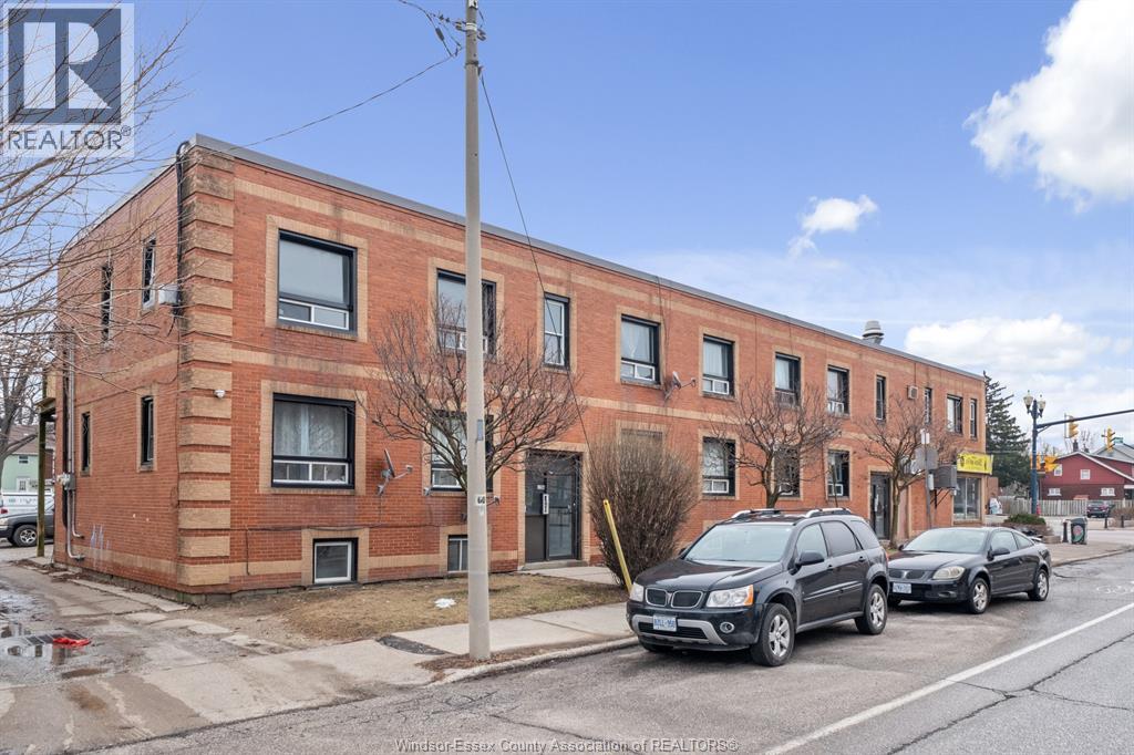 MLS# 26003490: 900 OTTAWA Unit# 6, Windsor, Canada