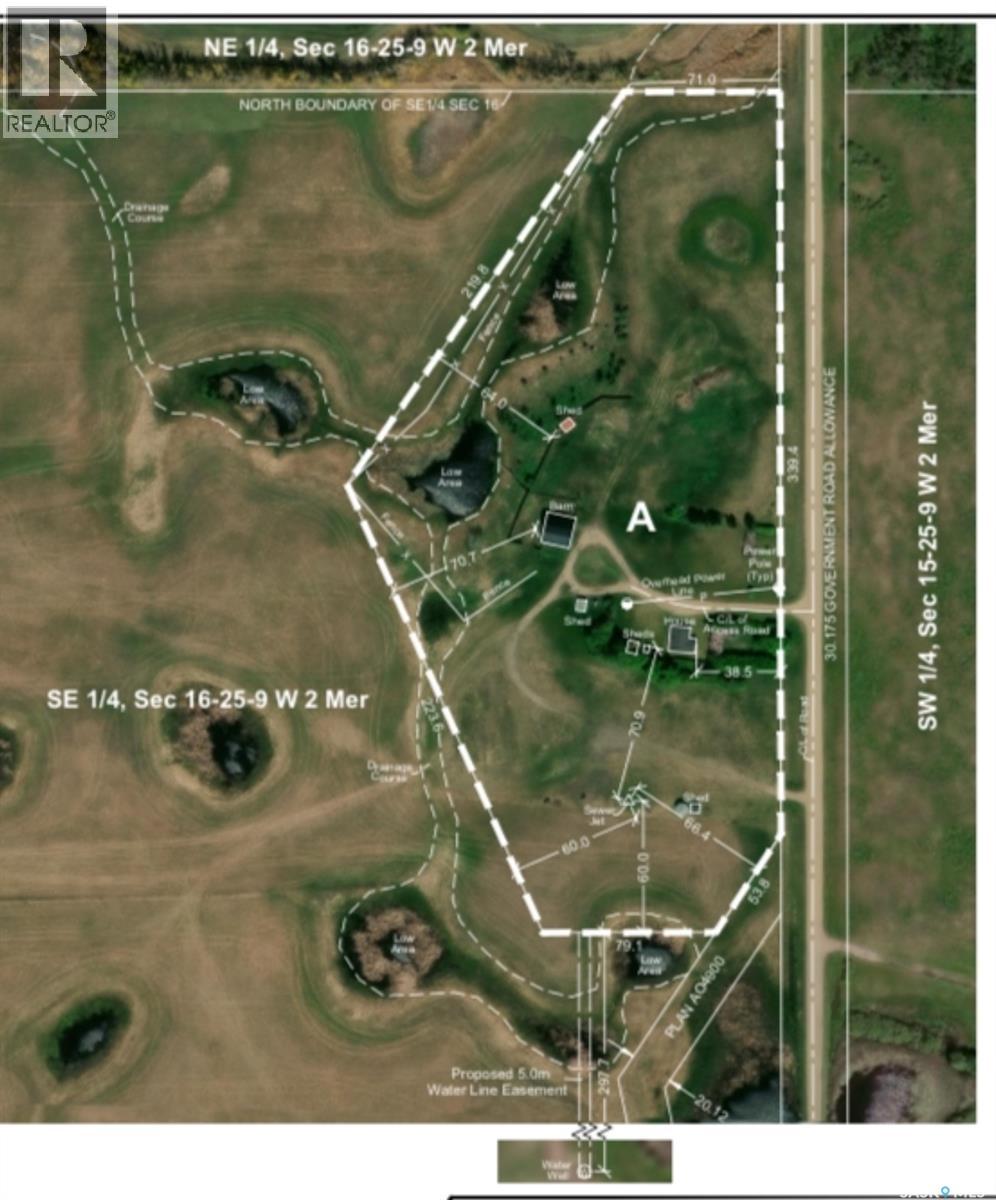 Horse Lovers Hideout, Garry Rm No. 245, Saskatchewan  S0A 0J5 - Photo 49 - SK028755