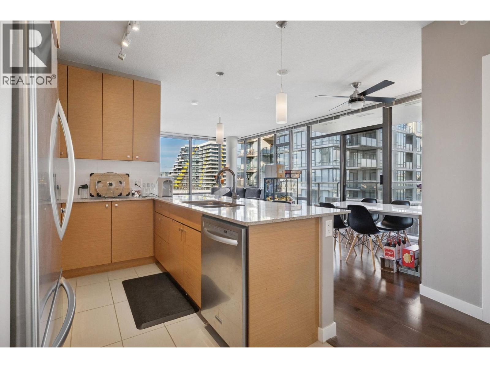 808 6888 Alderbridge Way, Richmond, British Columbia  V6X 0A7 - Photo 10 - R3091486