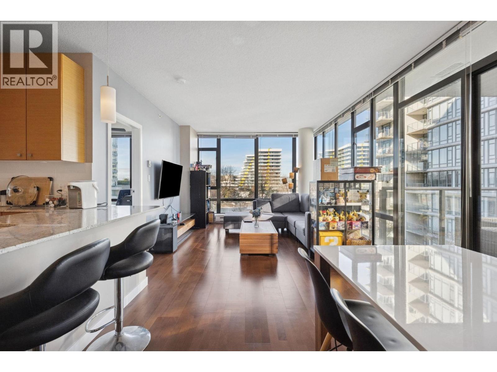 808 6888 Alderbridge Way, Richmond, British Columbia  V6X 0A7 - Photo 2 - R3091486