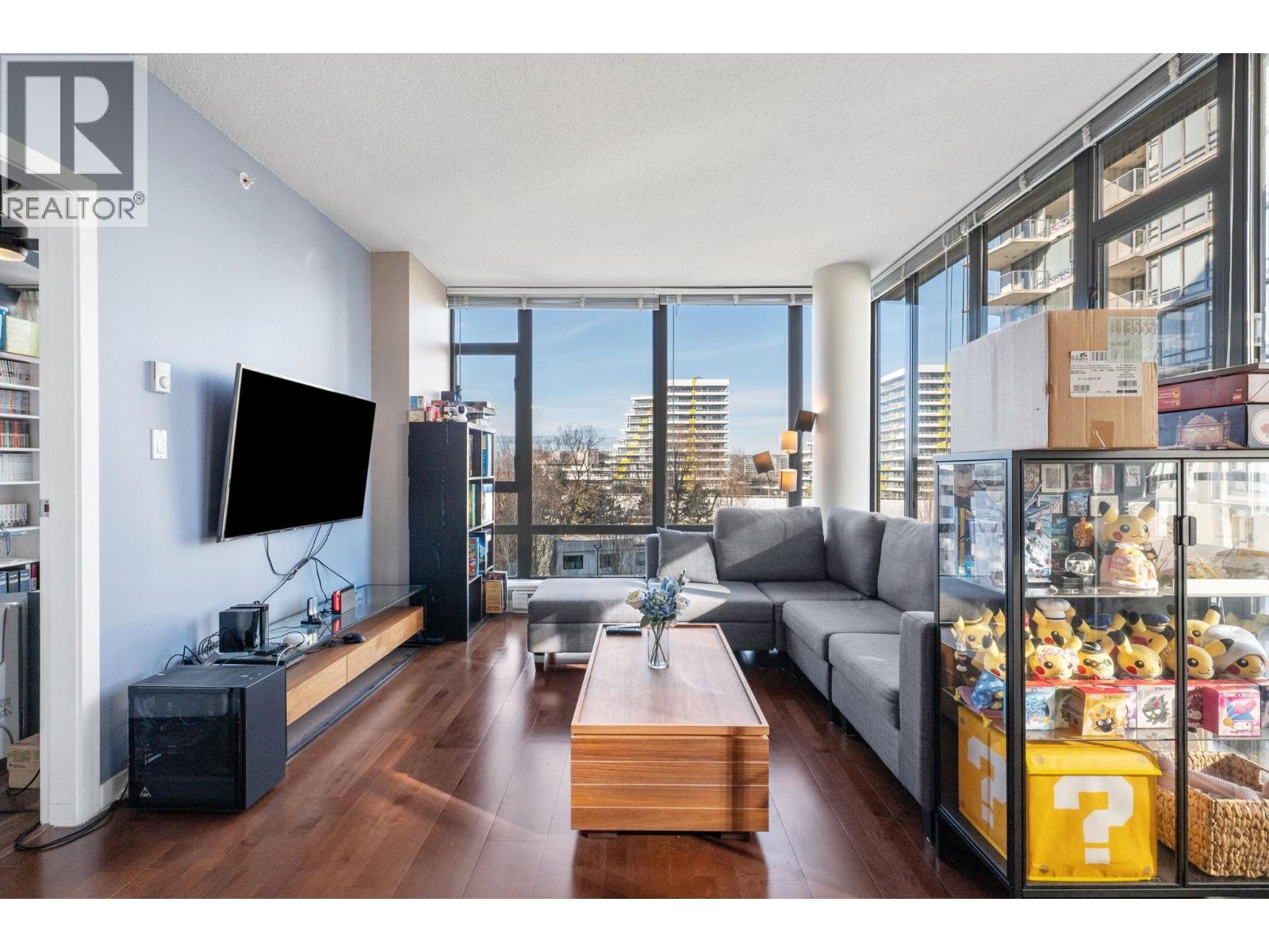 808 6888 Alderbridge Way, Richmond, British Columbia  V6X 0A7 - Photo 3 - R3091486