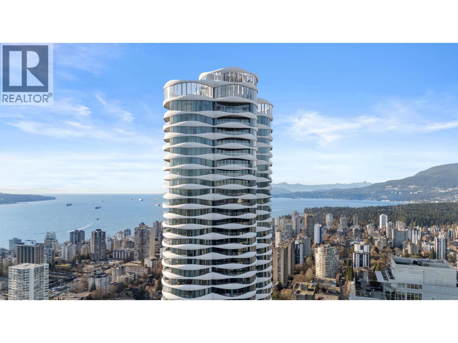 4503 1033 NELSON STREET, Vancouver, British Columbia