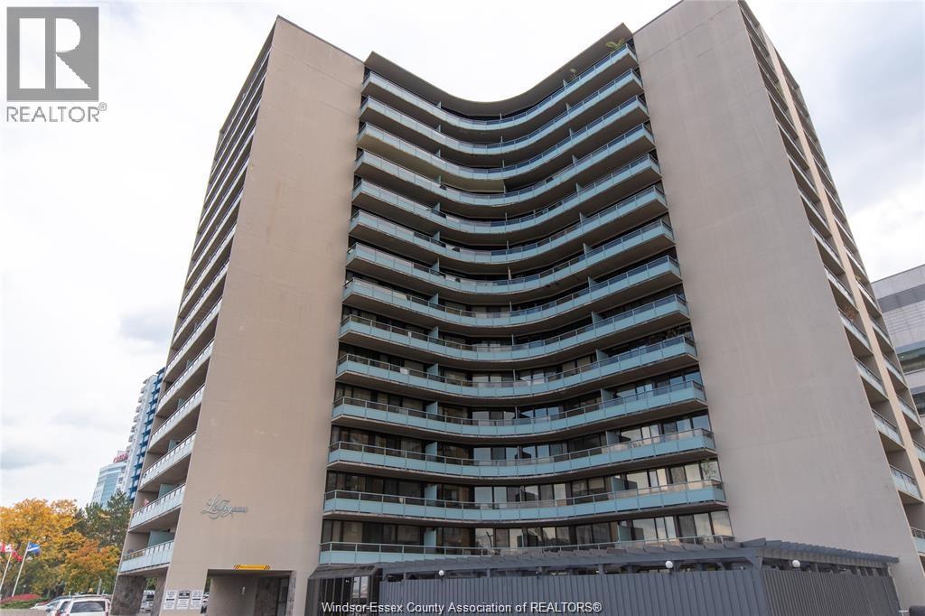MLS# 26002189: 111 RIVERSIDE Unit# 404, Windsor, Canada