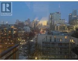 1009 - 38 NIAGARA STREET, Toronto, Ontario