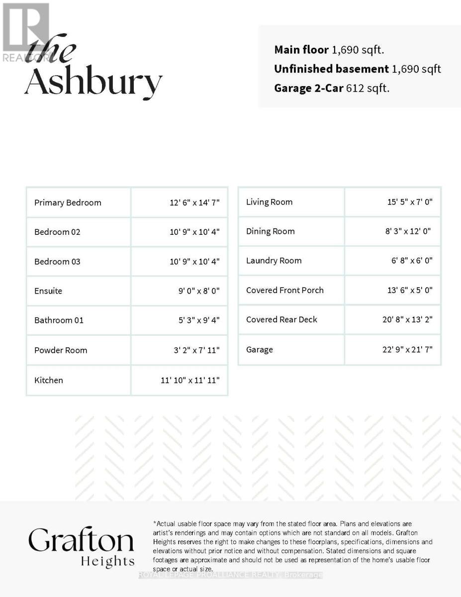 Lot 35 Ridgeline Drive, Alnwick/haldimand, Ontario  K0K 2G0 - Photo 11 - X12798916