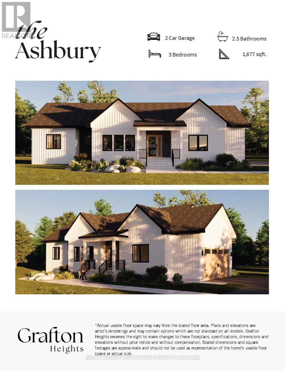 Lot 35 Ridgeline Drive, Alnwick/haldimand, Ontario  K0K 2G0 - Photo 6 - X12798916