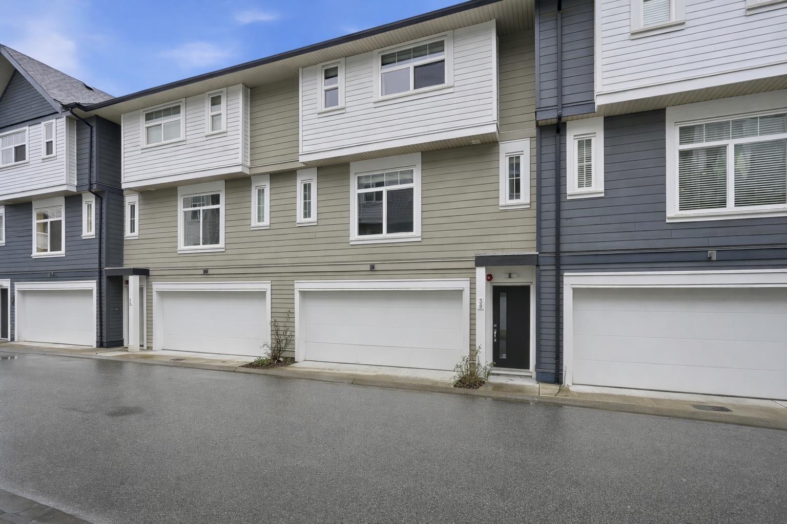 39 7665 209 STREET, Langley, British Columbia