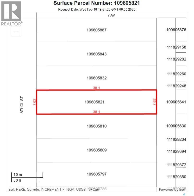 1313 Athol STREET, Regina, Saskatchewan