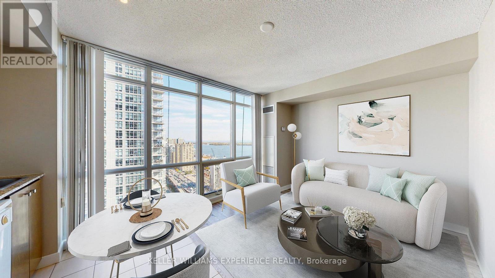 4009 - 11 Brunel Court, Toronto, Ontario  M5V 3Y3 - Photo 9 - C12800358