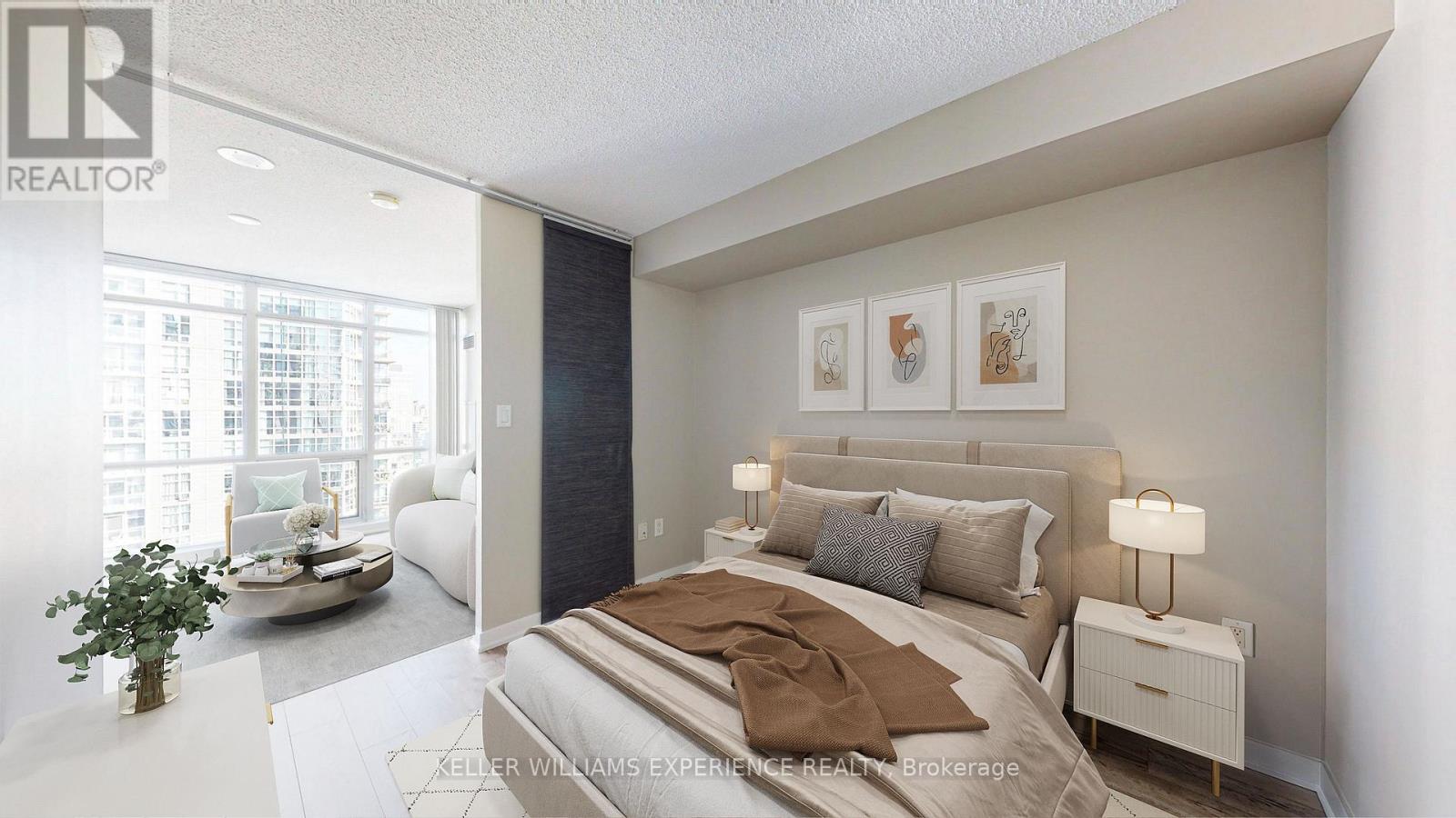 4009 - 11 Brunel Court, Toronto, Ontario  M5V 3Y3 - Photo 18 - C12800360