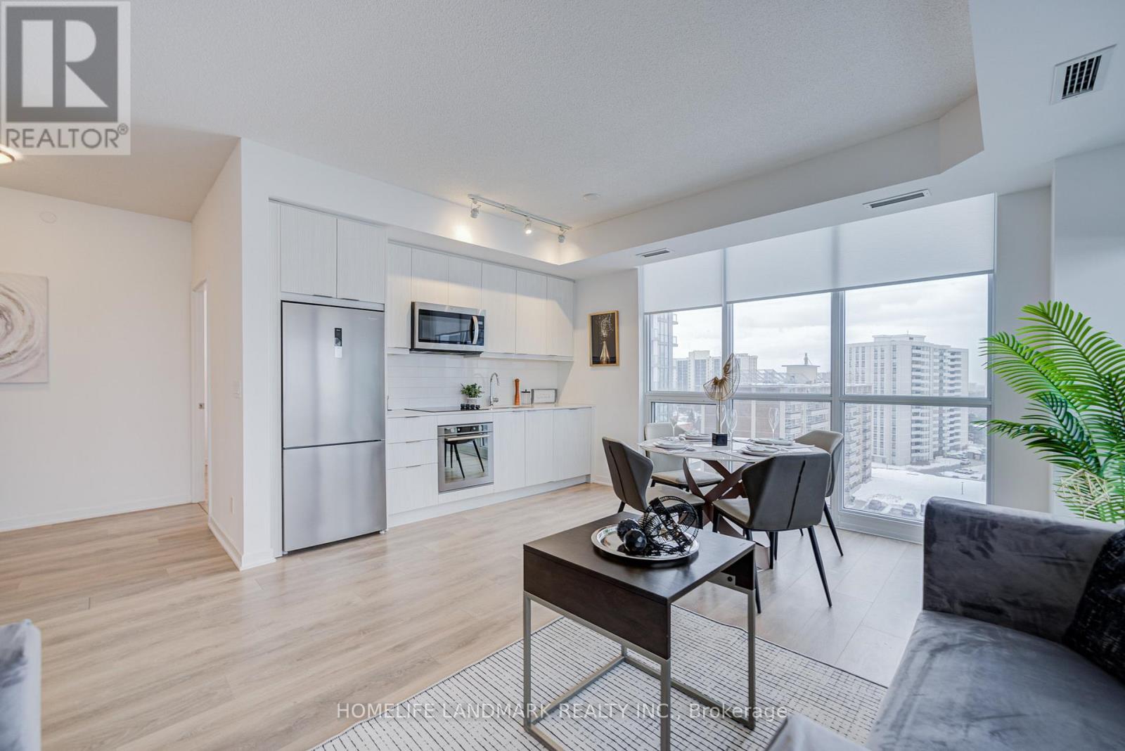 907 - 38 Forest Manor Road, Toronto, Ontario  M2J 0H4 - Photo 15 - C12800362