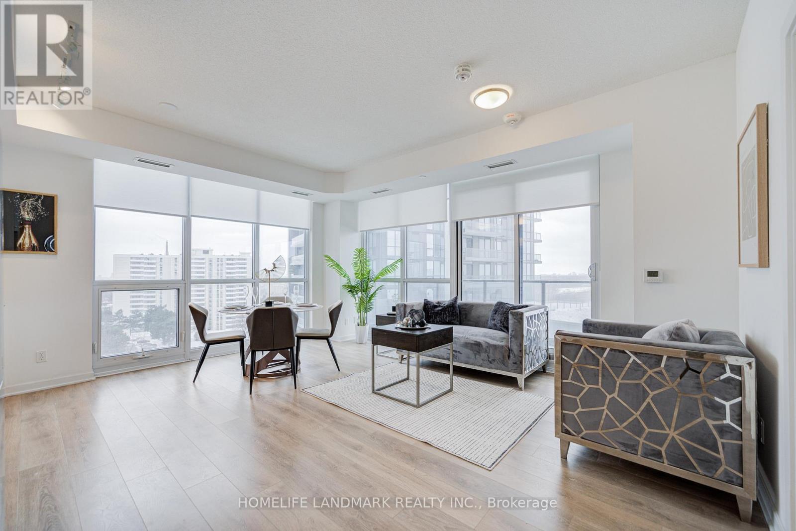 907 - 38 Forest Manor Road, Toronto, Ontario  M2J 0H4 - Photo 7 - C12800362