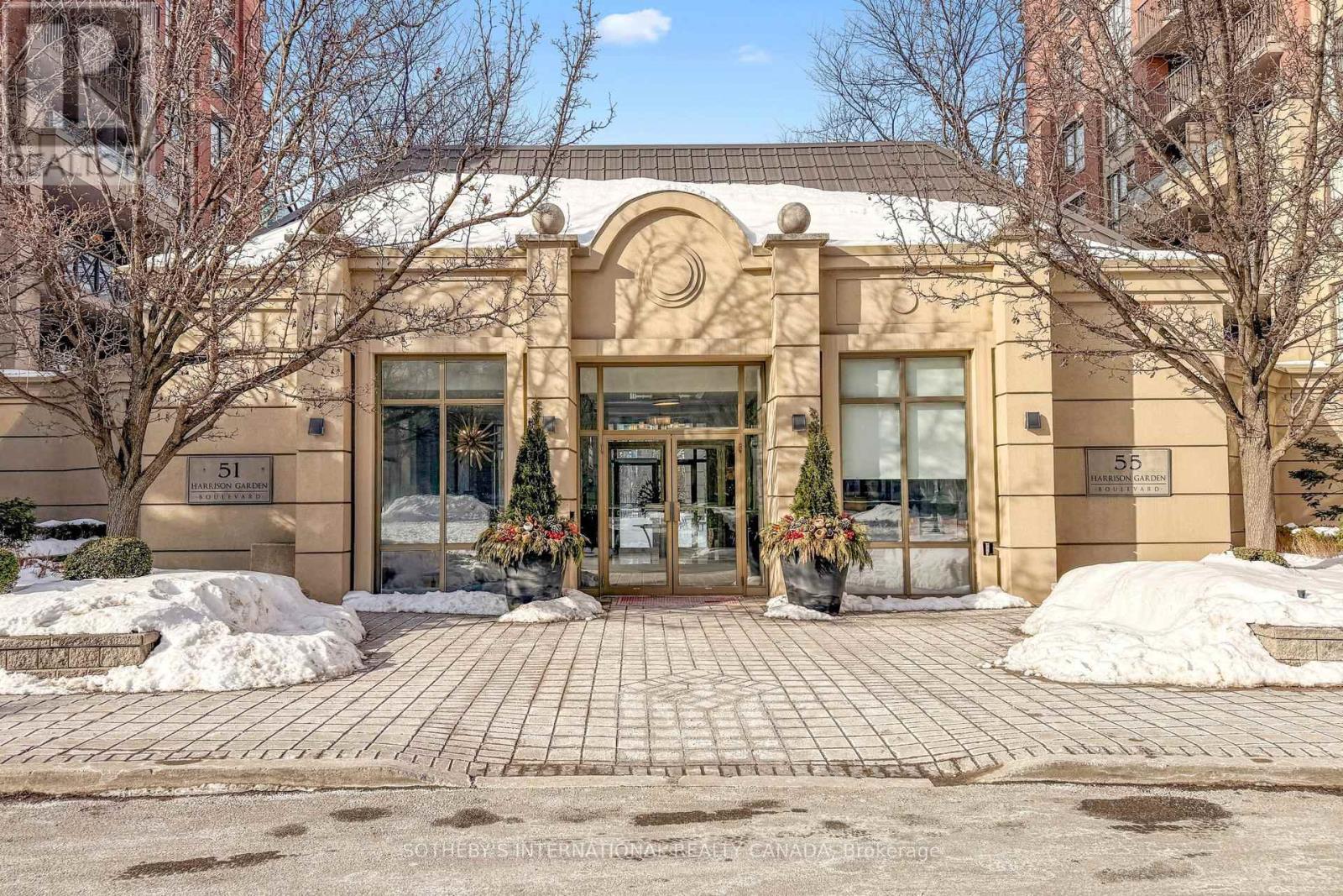 204 - 55 Harrison Garden Boulevard, Toronto, Ontario  M2N 7G3 - Photo 3 - C12800368