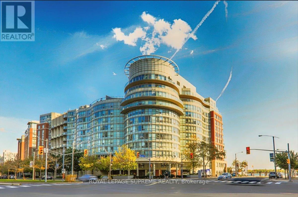 512 - 550 QUEENS QUAY W, Toronto, Ontario