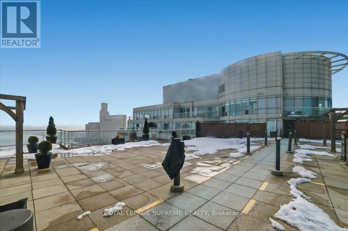 512 - 550 Queens Quay W, Toronto, Ontario  M5V 3M8 - Photo 23 - C12800370