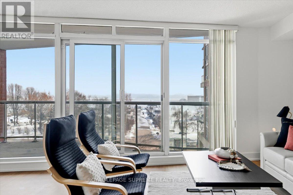 512 - 550 Queens Quay W, Toronto, Ontario  M5V 3M8 - Photo 9 - C12800370