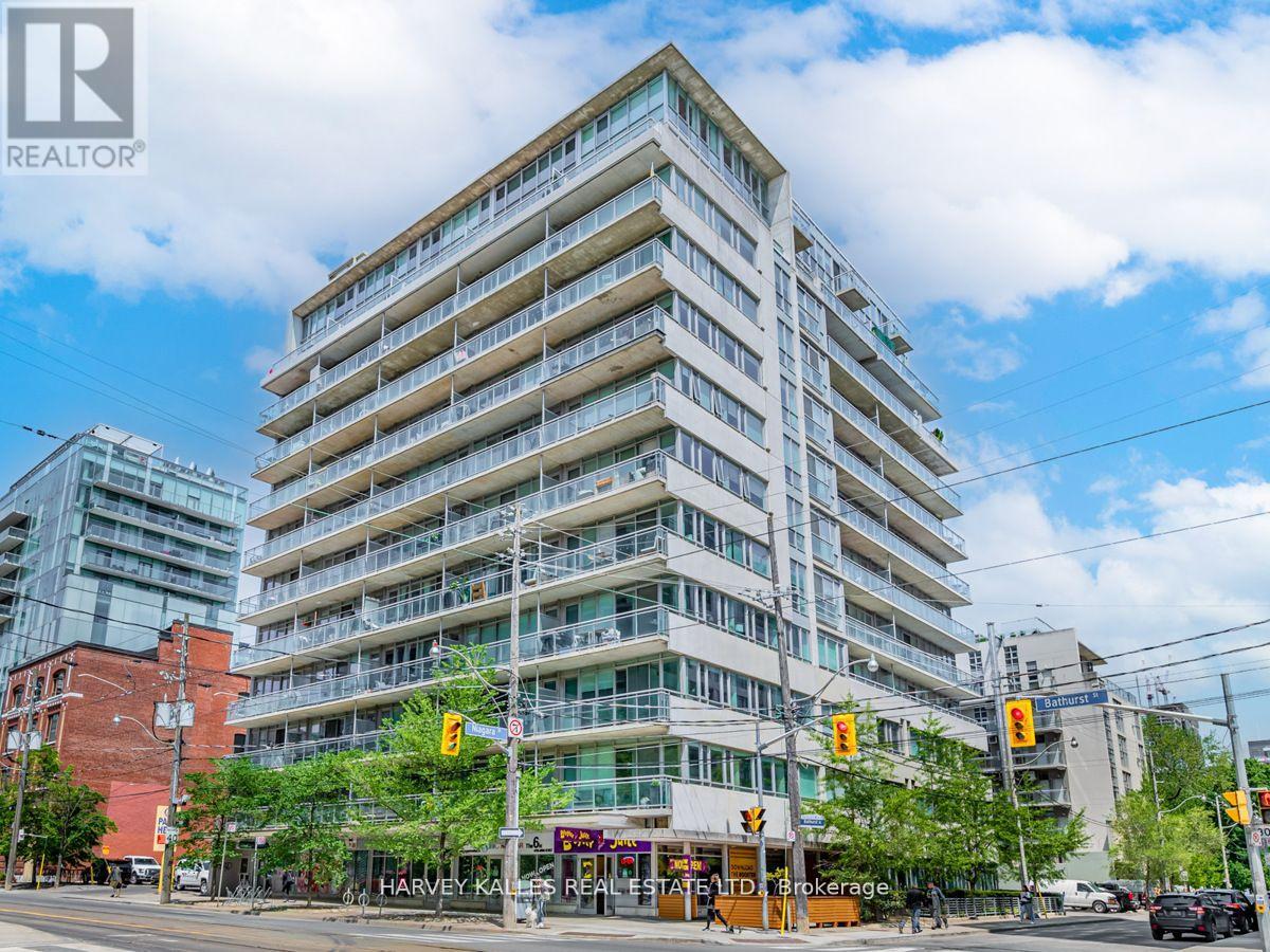 311 - 38 Niagara Street, Toronto, Ontario  M5V 3X1 - Photo 2 - C12800376