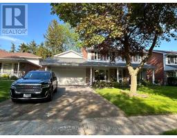 2ND FLOOR - 37 ALLANGROVE CRESCENT, Toronto, Ontario