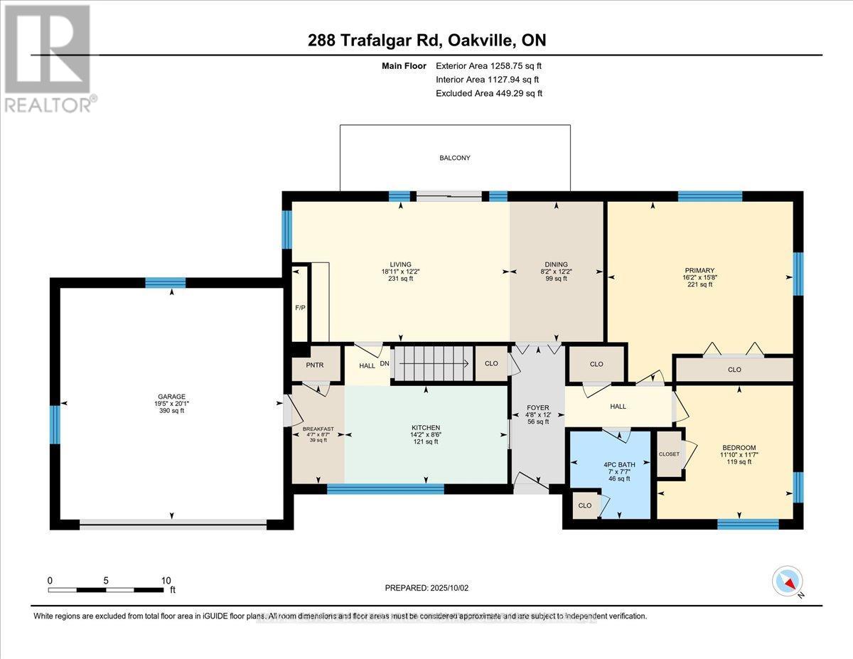 288 Trafalgar Road, Oakville, Ontario  L6J 3H2 - Photo 41 - W12800350