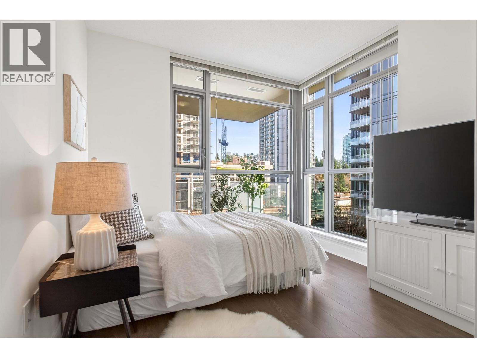 806 3008 Glen Drive, Coquitlam, British Columbia  V3B 0J5 - Photo 14 - R3091104