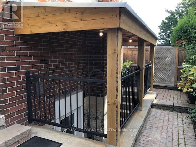 Basement - 32 Attridge Drive, Aurora, Ontario  L4G 6J3 - Photo 11 - N12800380