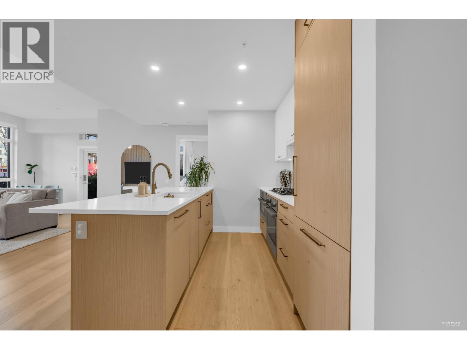 101 5007 Ash Street, Vancouver, British Columbia  V5Z 0K9 - Photo 6 - R3090965