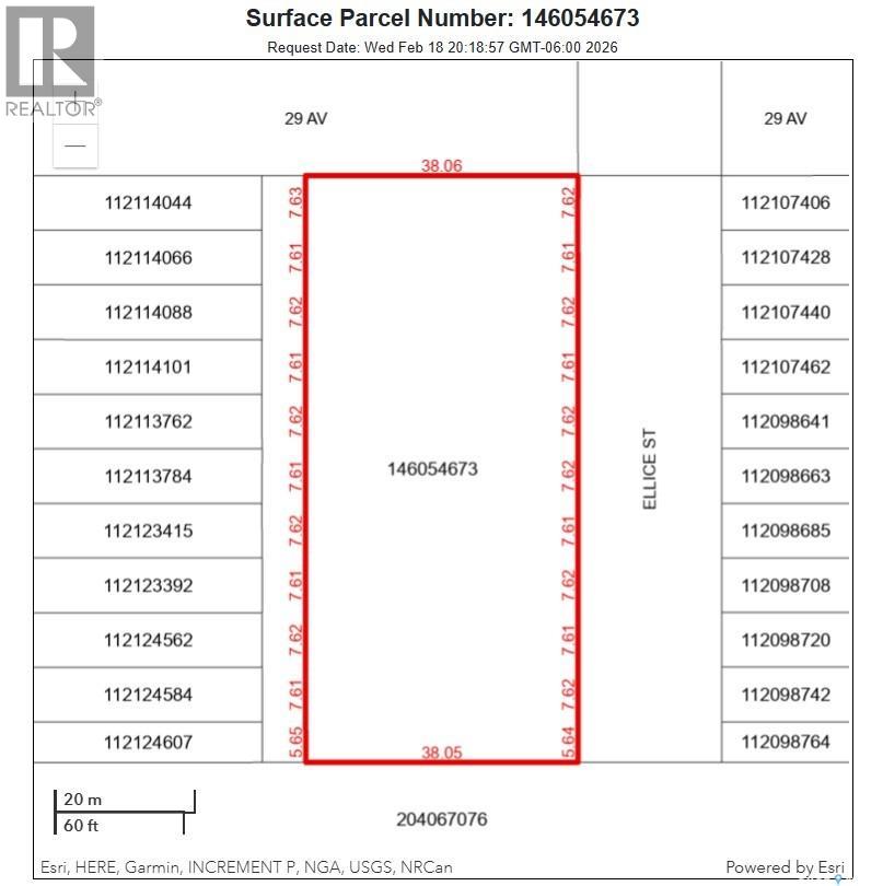 4200 Ellice STREET, Regina, Saskatchewan