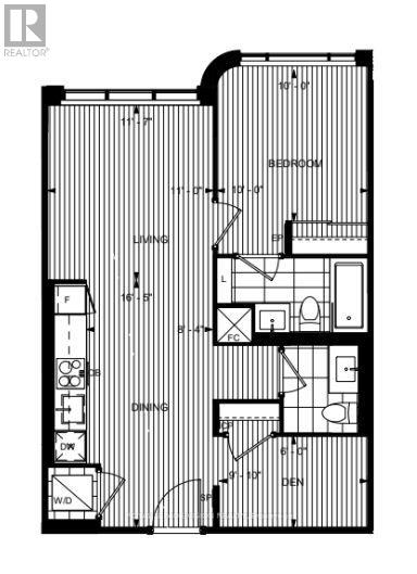 713 - 259 The Kingsway, Toronto, Ontario  M9A 0G2 - Photo 7 - W12670564