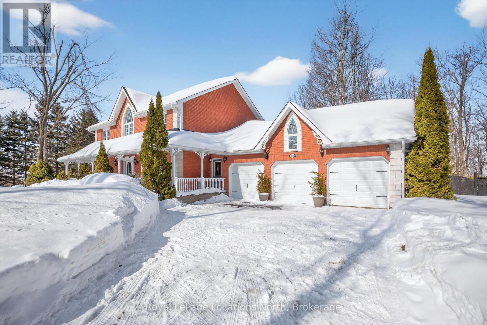 20 Green Mountain Court, Oro-Medonte, Ontario  L0L 2L0 - Photo 5 - S12800414