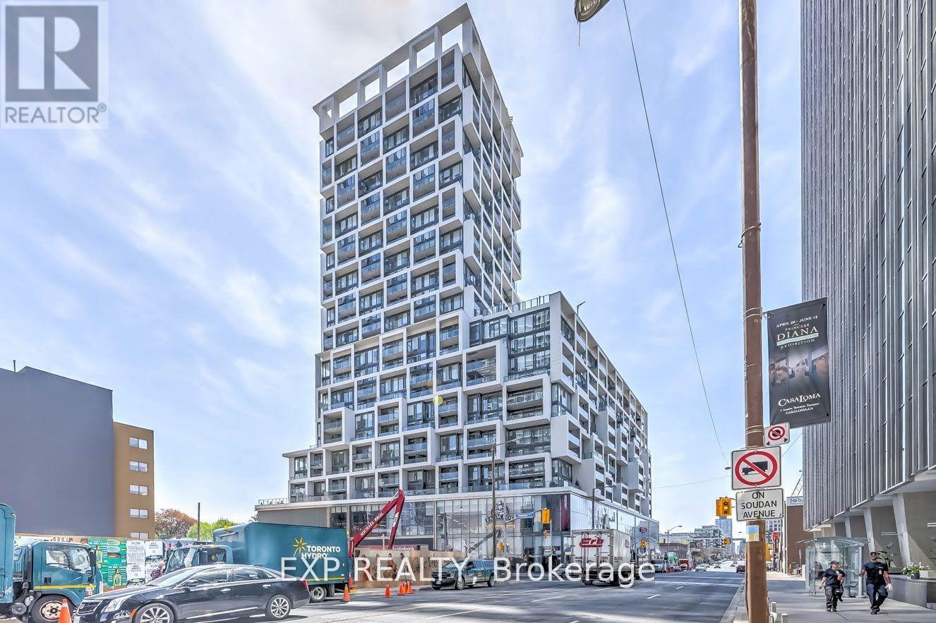 3112 - 5 Soudan Avenue W, Toronto, Ontario  M4S 0B1 - Photo 2 - C12800398