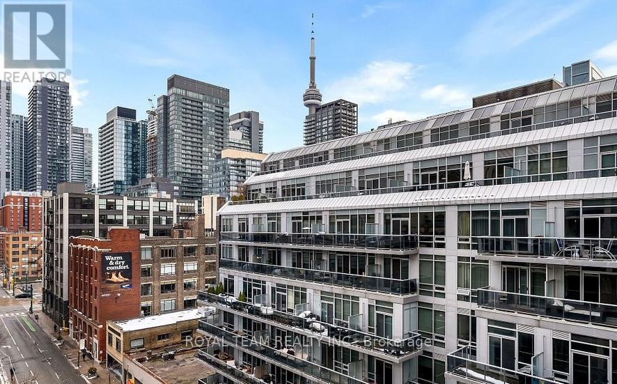 815 - 39 Brant Street, Toronto, Ontario  M5V 0M8 - Photo 23 - C12800400