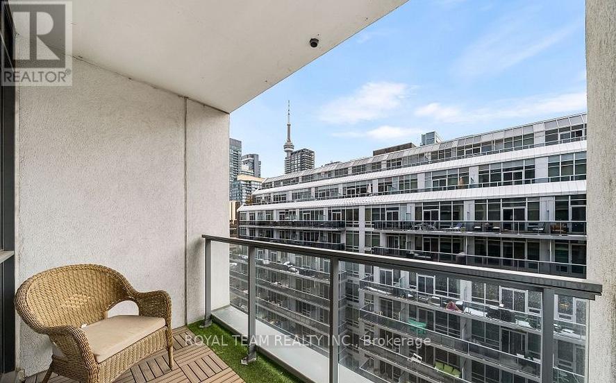 815 - 39 Brant Street, Toronto, Ontario  M5V 0M8 - Photo 25 - C12800400