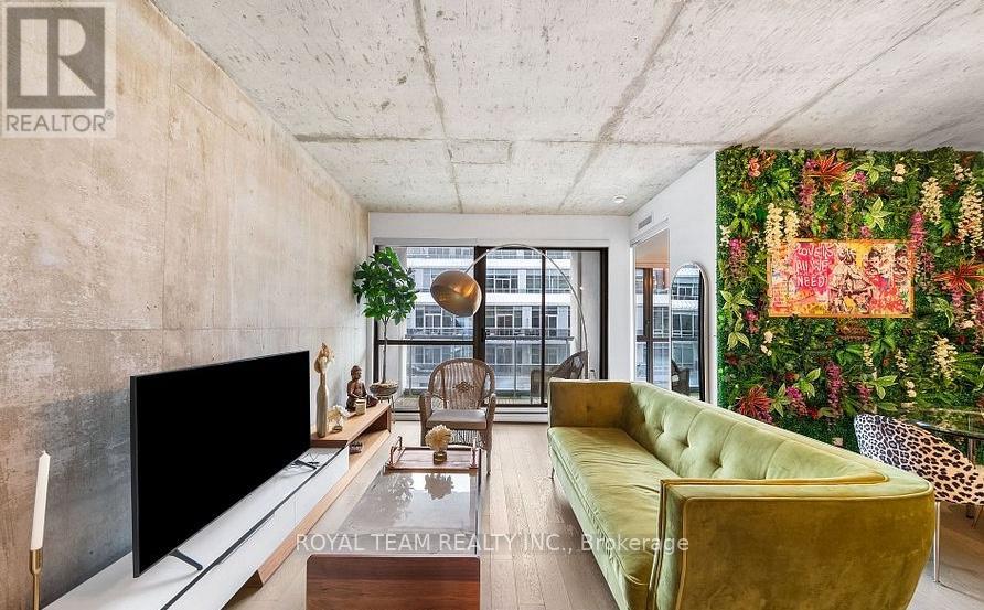 815 - 39 Brant Street, Toronto, Ontario  M5V 0M8 - Photo 5 - C12800400