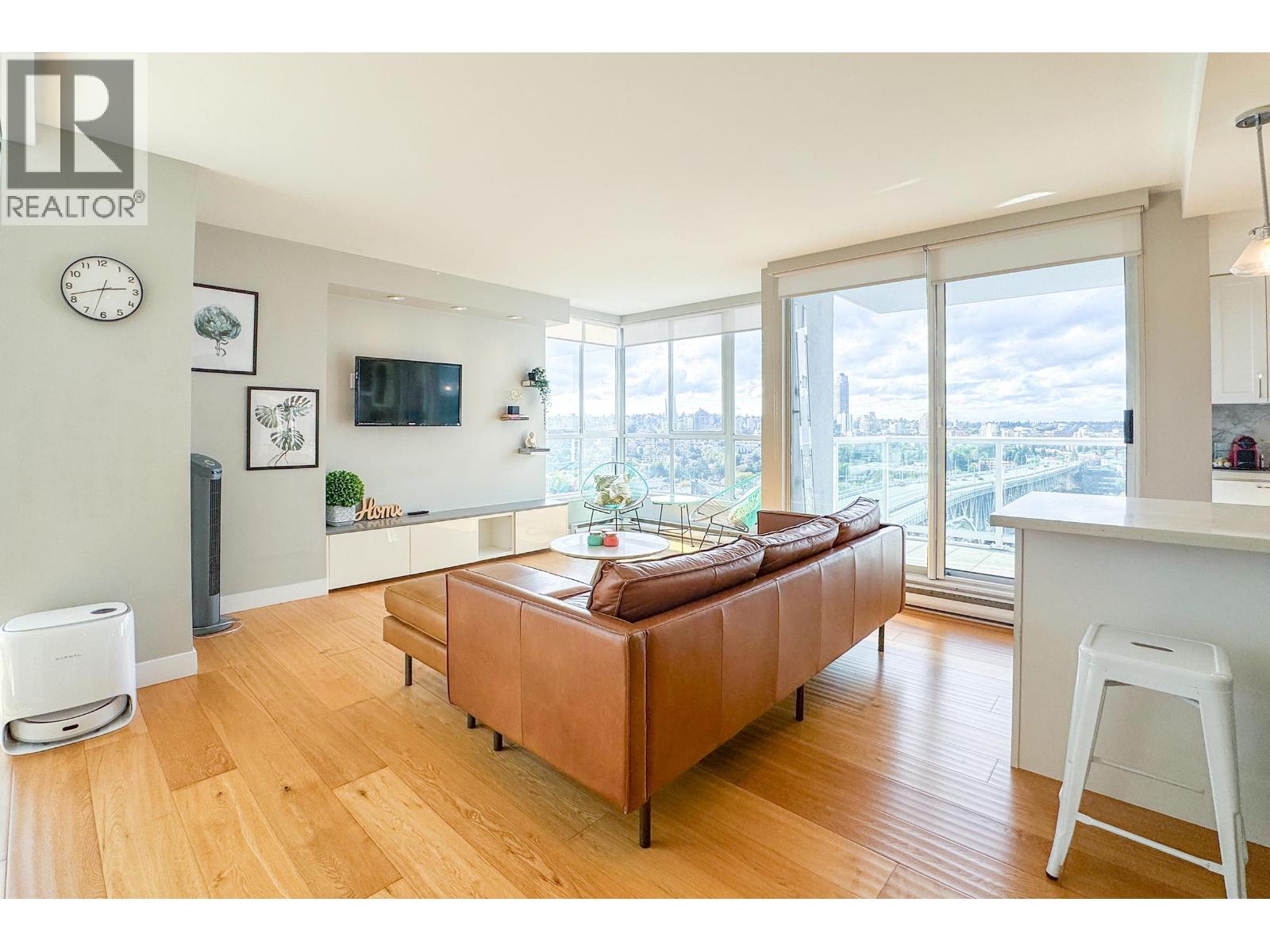 2207 1500 Howe Street, Vancouver, British Columbia  V6Z 2N1 - Photo 11 - R3091372