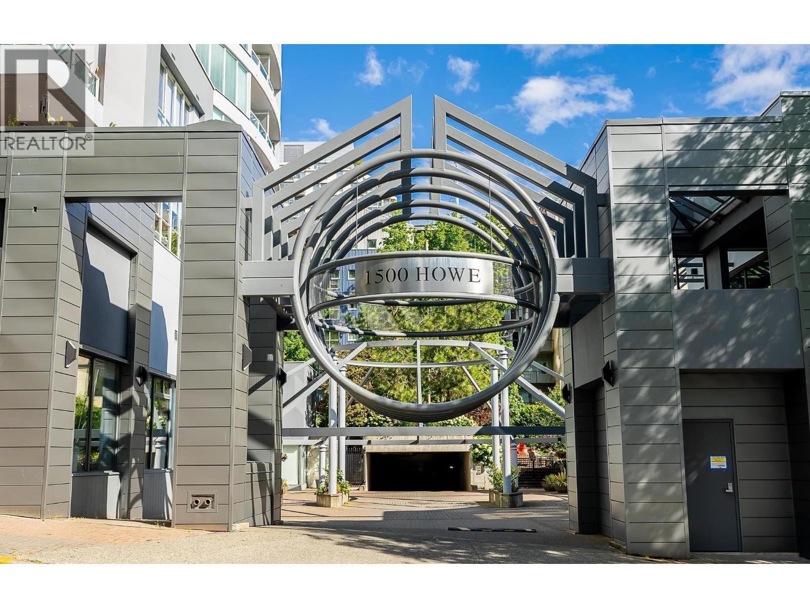 2207 1500 Howe Street, Vancouver, British Columbia  V6Z 2N1 - Photo 29 - R3091372