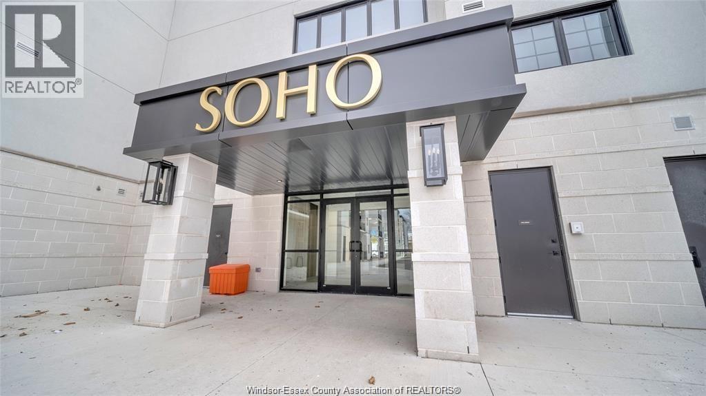 MLS# 26003521: 3817 Howard Ave AVENUE Unit# 414, Windsor, Canada