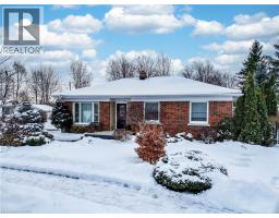 20 HILLIER Crescent, Brantford, Ontario