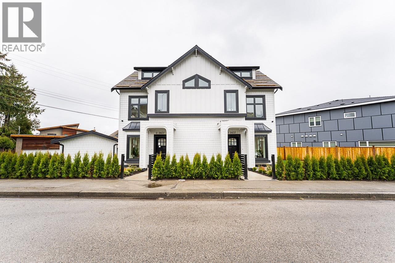 2 2837 Oliver Crescent, Vancouver, British Columbia  V6L 1T1 - Photo 1 - R3091026