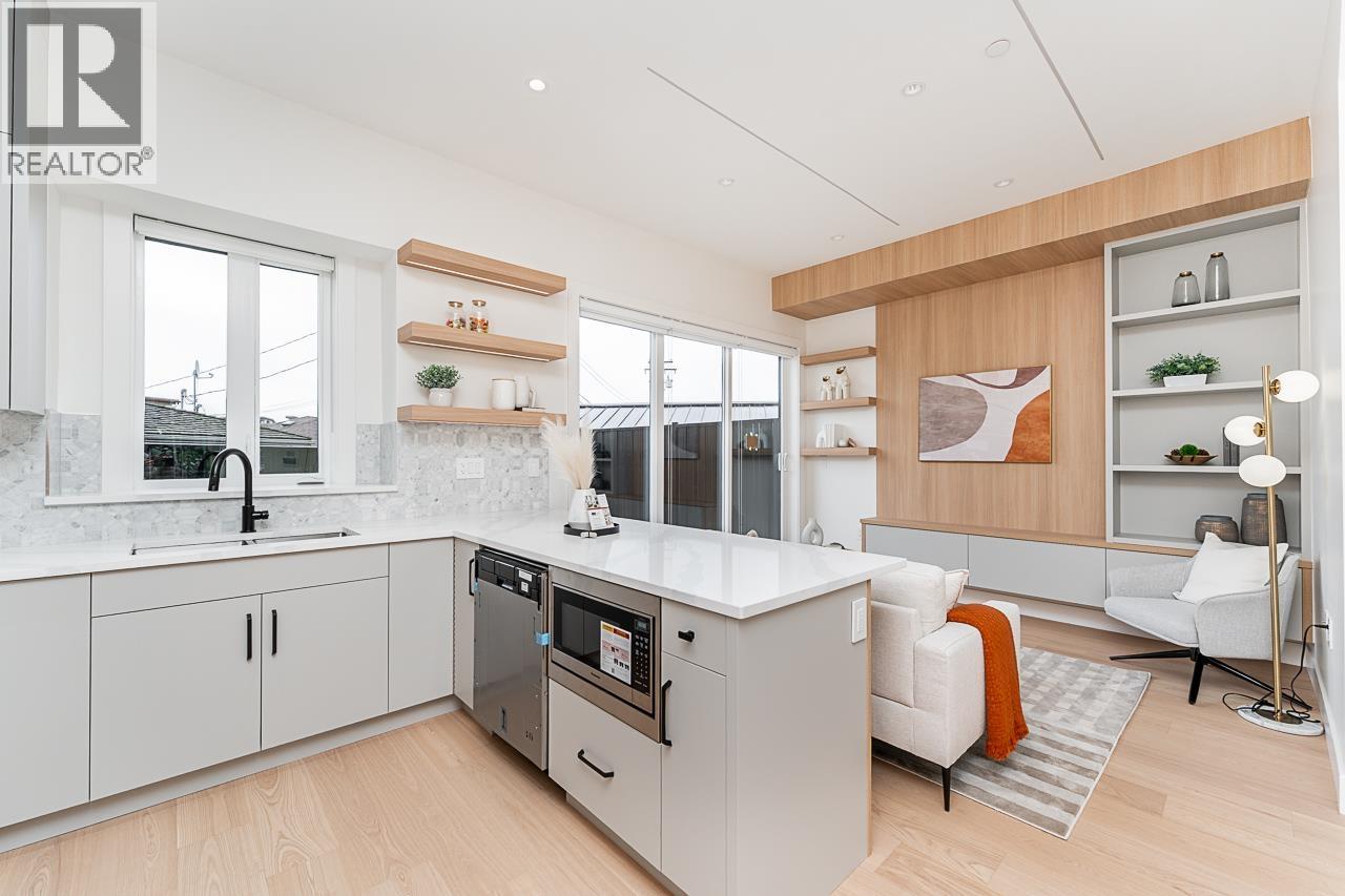 2 2837 Oliver Crescent, Vancouver, British Columbia  V6L 1T1 - Photo 8 - R3091026