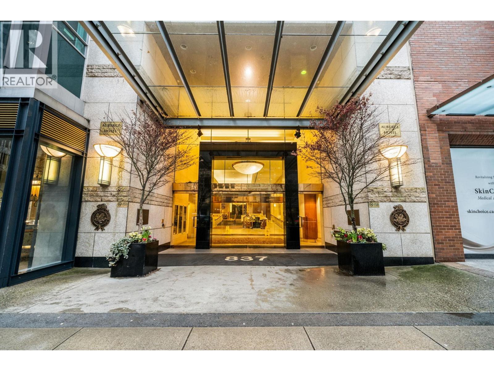 615 837 W Hastings Street, Vancouver, British Columbia  V6C 3N6 - Photo 2 - C8076287