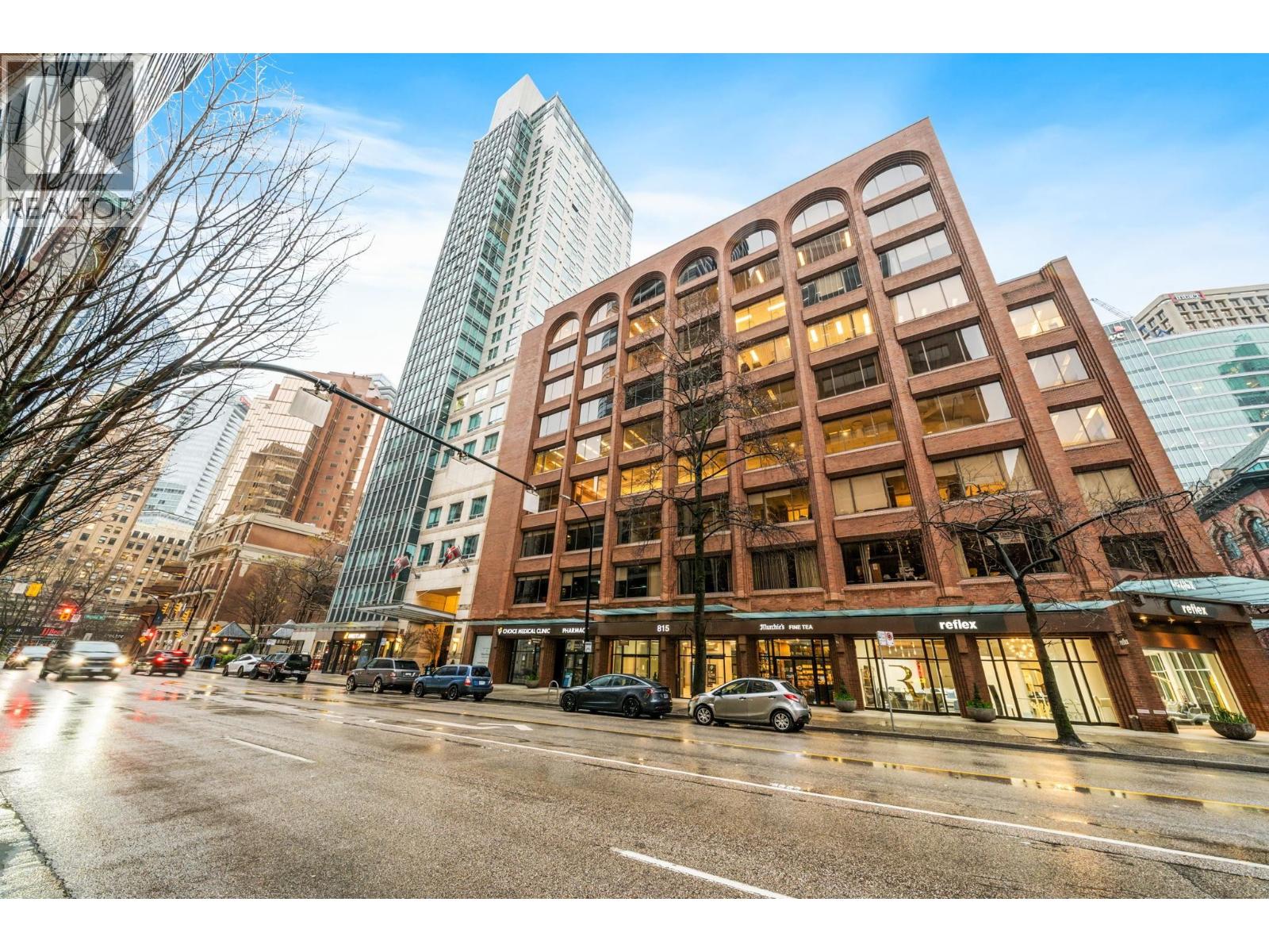 615 837 W Hastings Street, Vancouver, British Columbia  V6C 3N6 - Photo 23 - C8076287