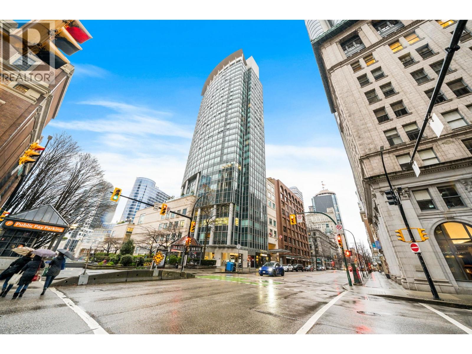 615 837 W Hastings Street, Vancouver, British Columbia  V6C 3N6 - Photo 22 - C8076287