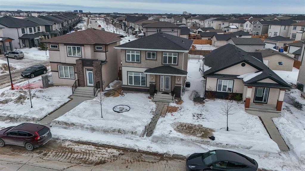 249 Windflower Road, Winnipeg, Manitoba  R3Y 0X6 - Photo 1 - 202602803
