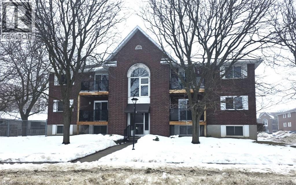 565 GREENFIELD Avenue Unit# 106, Kitchener, Ontario