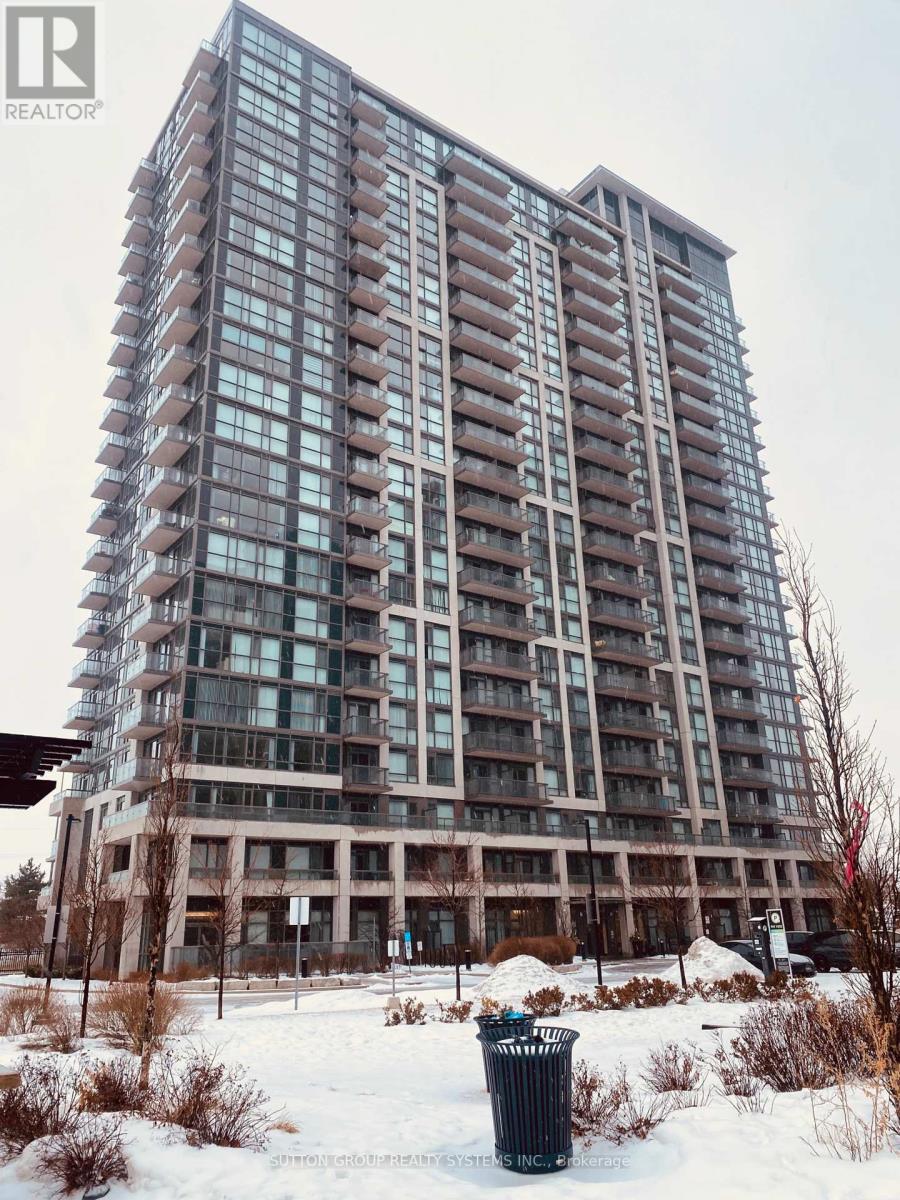 301 - 349 Rathburn Road W, Mississauga, Ontario  L5B 0K6 - Photo 19 - W12800462