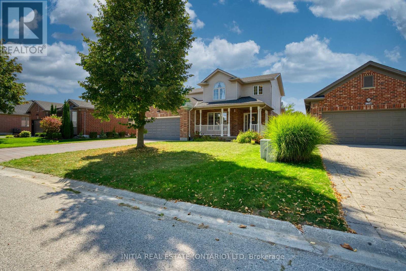 2021 Lumb Court, London North, Ontario  N6G 5J4 - Photo 2 - X12800482