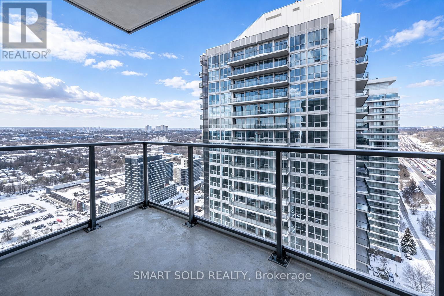 3509 - 85 Mcmahon Drive, Toronto, Ontario  M2K 0H1 - Photo 5 - C12800478