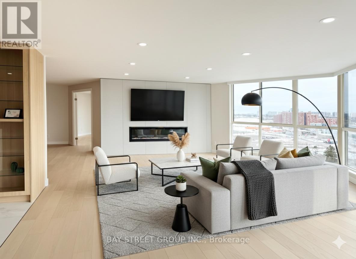 801 - 85 Skymark Drive, Toronto, Ontario  M2H 3P2 - Photo 13 - C12800496