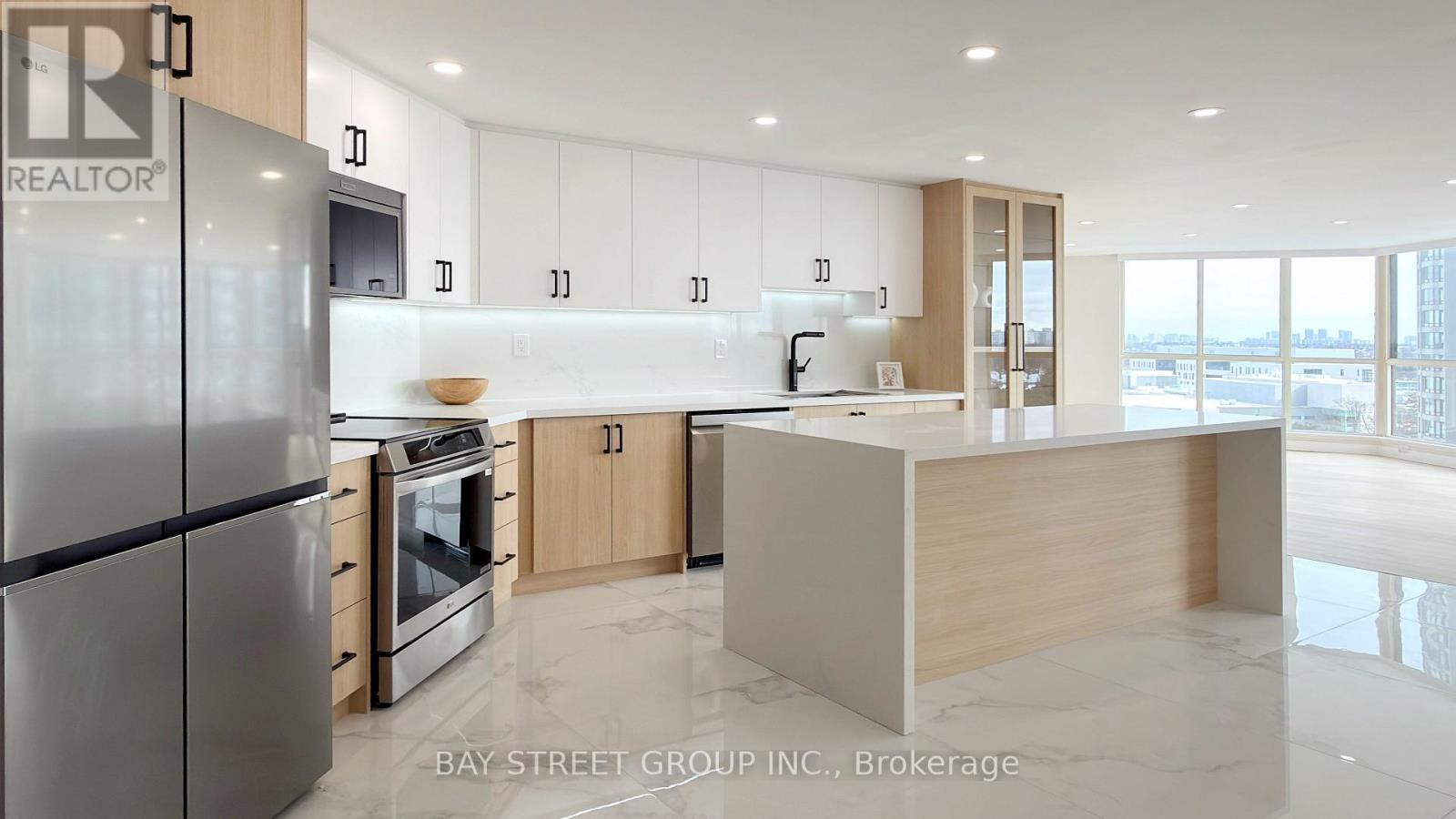 801 - 85 Skymark Drive, Toronto, Ontario  M2H 3P2 - Photo 3 - C12800496