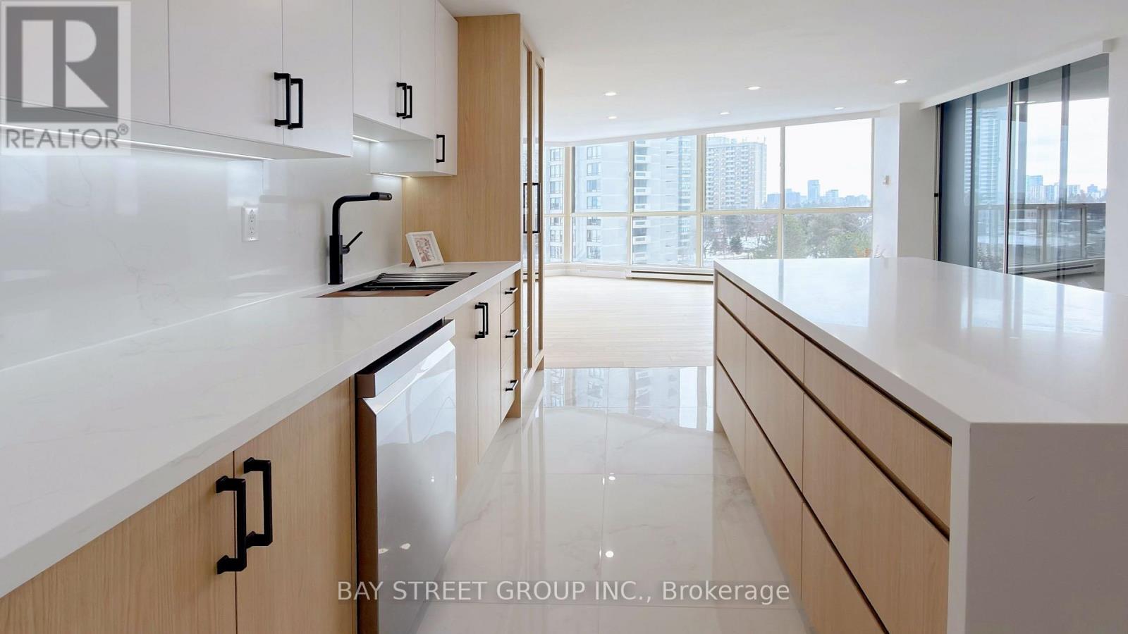 801 - 85 Skymark Drive, Toronto, Ontario  M2H 3P2 - Photo 6 - C12800496